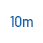 10m