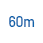 60m