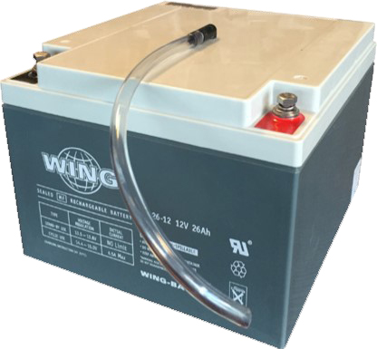 WING ESL 26-12 DEG